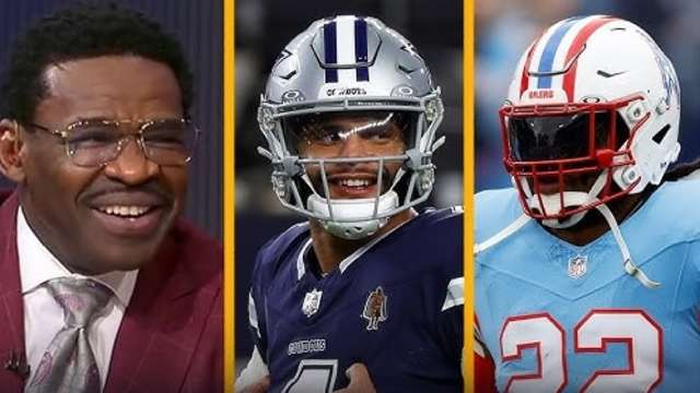 irvin, dak, henry